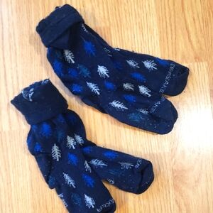 Icebreaker merino wool socks kid medium
